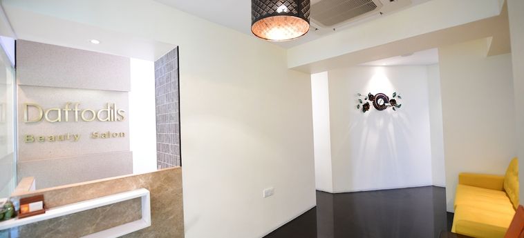 Hotel Pyay Garden Residence Yangon: Photo 