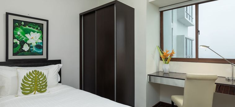 Hotel Pyay Garden Residence Yangon: Photo 