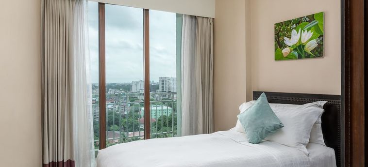 Hotel Pyay Garden Residence Yangon: Photo 