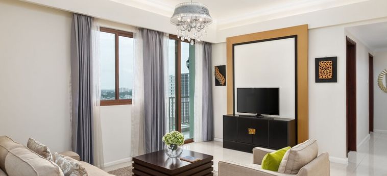 Hotel Pyay Garden Residence Yangon: Photo 