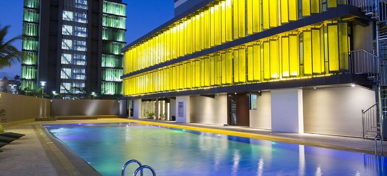Hotel Pyay Garden Residence Yangon: Photo 