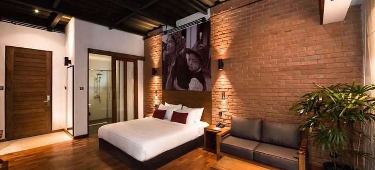 Hotel The Loft Yangon Yangon: Foto 