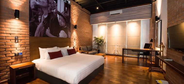 Hotel The Loft Yangon Yangon: Foto 