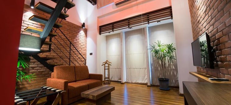 Hotel The Loft Yangon Yangon: Foto 