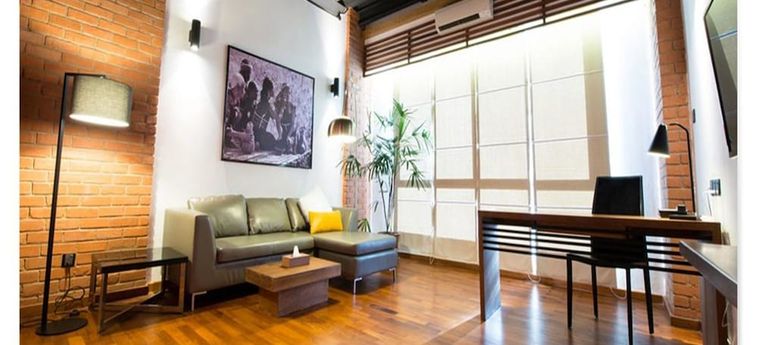 Hotel The Loft Yangon Yangon: Foto 