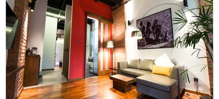 Hotel The Loft Yangon Yangon : Photo 