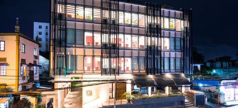 Hotel The Loft Yangon Yangon : Photo 