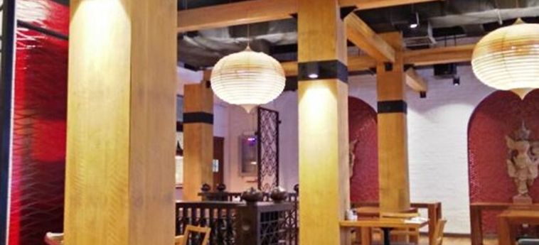 Hotel The Loft Yangon Yangon : Photo 