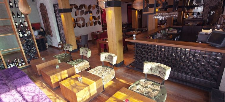Hotel The Loft Yangon Yangon : Photo 