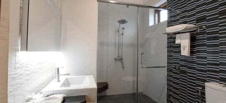 Hotel The Loft Yangon Yangon : Photo 