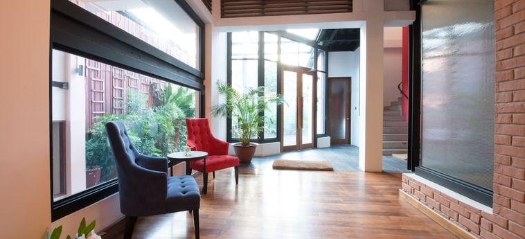 Hotel The Loft Yangon Yangon: Foto 