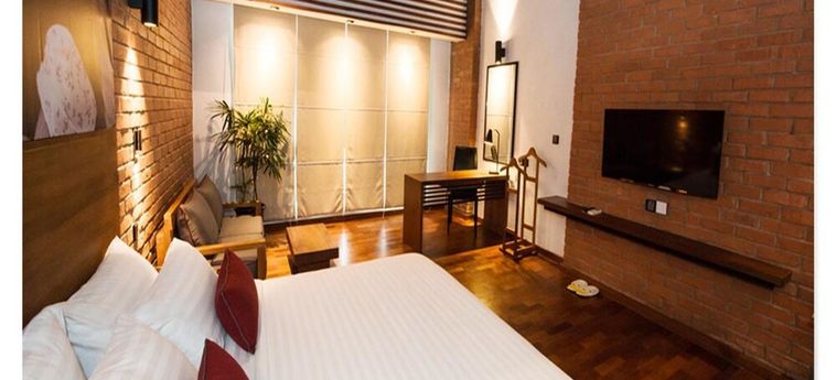 Hotel The Loft Yangon Yangon: Foto 