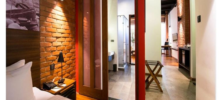 Hotel The Loft Yangon Yangon: Foto 