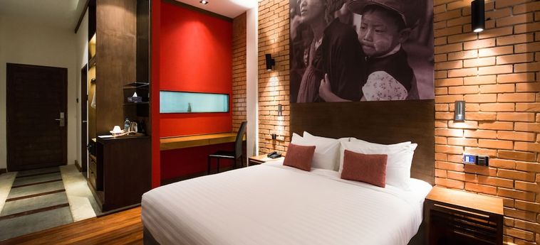 Hotel The Loft Yangon Yangon: Foto 
