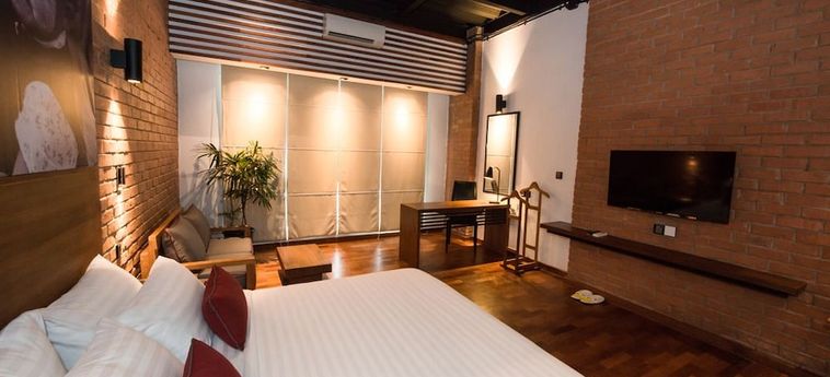 Hotel The Loft Yangon Yangon: Foto 