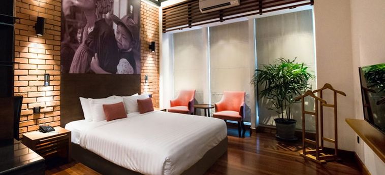 Hotel The Loft Yangon Yangon: Foto 