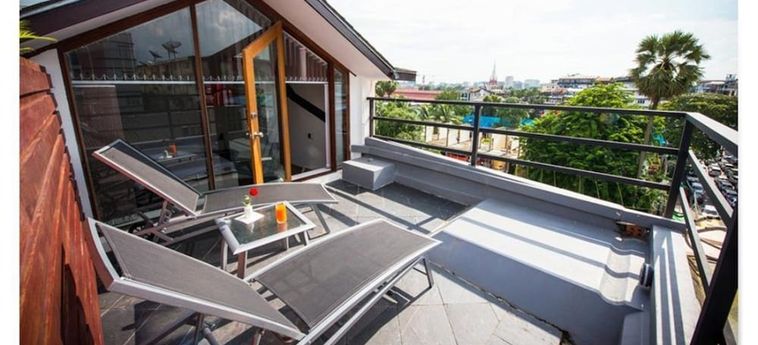 Hotel The Loft Yangon Yangon: Foto 