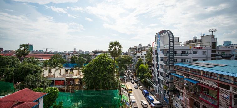 Hotel The Loft Yangon Yangon: Foto 