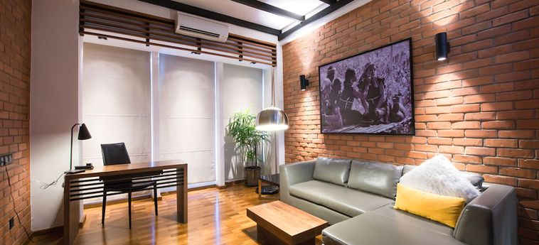 Hotel The Loft Yangon Yangon: Foto 