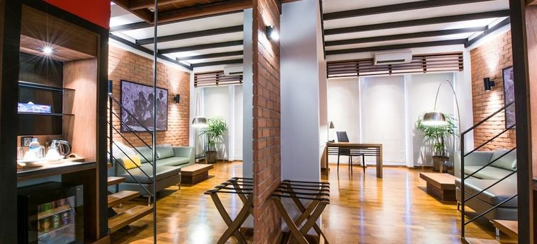 Hotel The Loft Yangon Yangon: Foto 