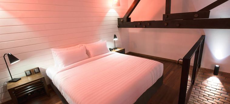Hotel The Loft Yangon Yangon: Foto 