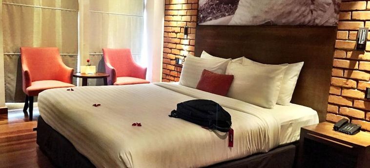 Hotel The Loft Yangon Yangon: Foto 