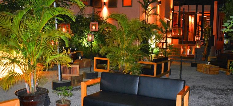Hotel The Loft Yangon Yangon: Foto 