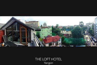 Hotel The Loft Yangon Yangon: Photo 