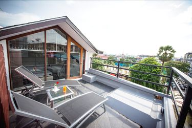 Hotel The Loft Yangon Yangon: Photo 