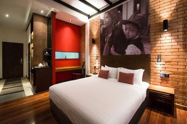 Hotel The Loft Yangon Yangon: Photo 