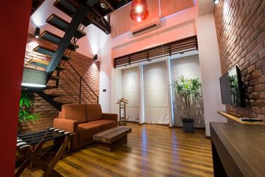Hotel The Loft Yangon Yangon: Photo 