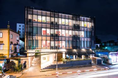 Hotel The Loft Yangon Yangon: Photo 