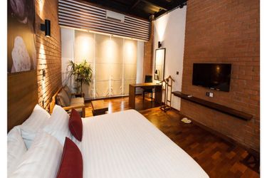 Hotel The Loft Yangon Yangon: Photo 