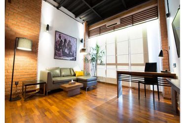 Hotel The Loft Yangon Yangon: Photo 