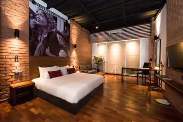 Hotel The Loft Yangon Yangon: Photo 