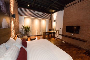 Hotel The Loft Yangon Yangon: Photo 