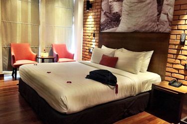 Hotel The Loft Yangon Yangon: Photo 