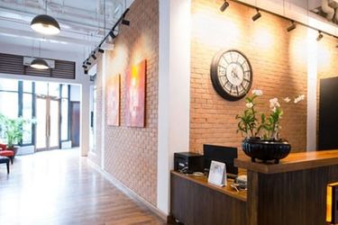 Hotel The Loft Yangon Yangon: Photo 
