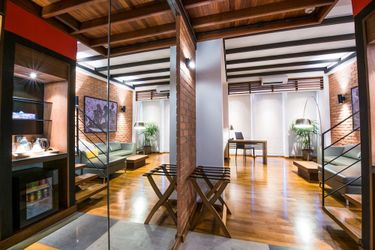 Hotel The Loft Yangon Yangon: Photo 