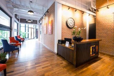 Hotel The Loft Yangon Yangon: Photo 