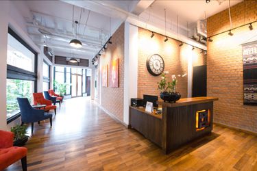 Hotel The Loft Yangon Yangon: Photo 
