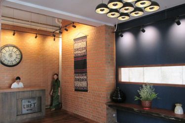 Hotel The Loft Yangon Yangon: Photo 