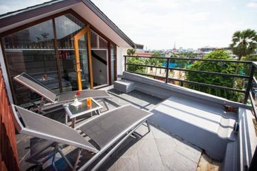 Hotel The Loft Yangon Yangon: Photo 