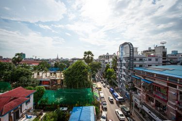 Hotel The Loft Yangon Yangon: Photo 