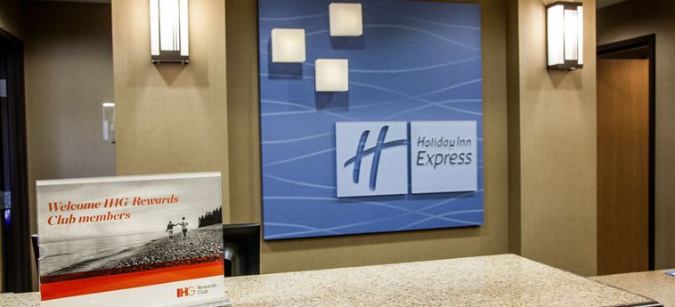 Hotel HOLIDAY INN EXPRESS & SUITES YANKTON