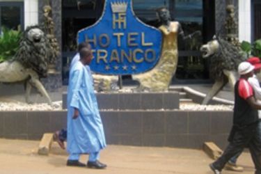 Hotel Franco:  YAOUNDE