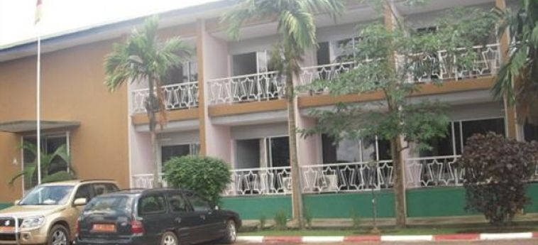 Central Hotel:  YAOUNDE