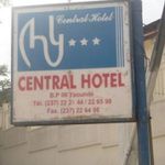 CENTRAL HOTEL 1 Star