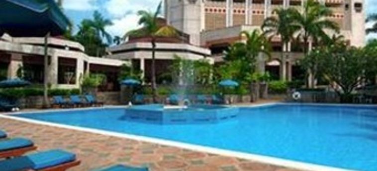 Hilton Yaounde Hotel:  YAOUNDE