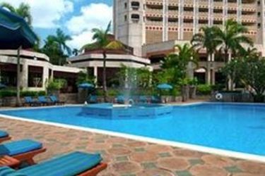 Hilton Yaounde Hotel:  YAOUNDE